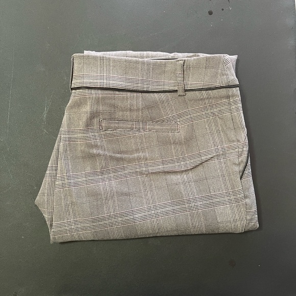 Soho • Women’s Plaid Skinny Pants • Size 14 - Picture 6 of 6